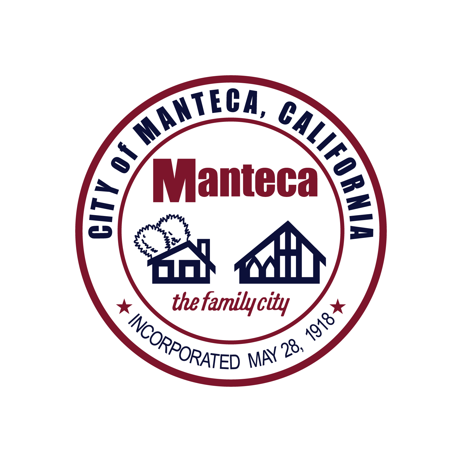 manteca seal logo