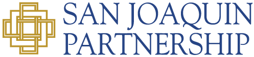 San Joaquin Partnership Logo