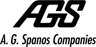 AG Spanos Logo