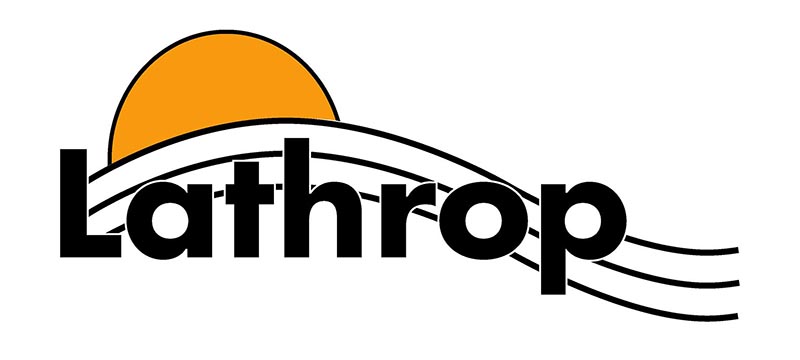 Lathrop Logo